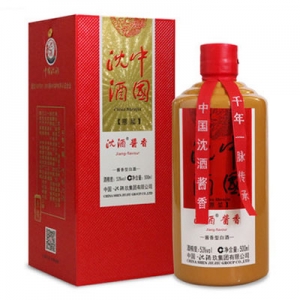 53°中国永利总站酱香原浆
