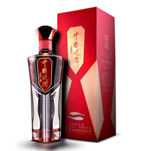 52度中国永利总站浓香 · 红钻