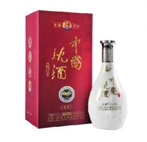 52度中国永利总站沉香 · 典藏