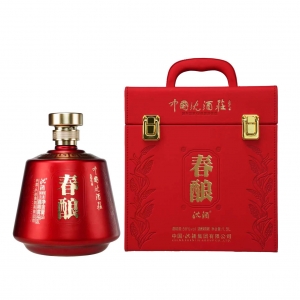 58度中国永利总站庄 · 春酿